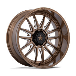 MSA Offroad Wheels M55 COMMANDER джанти 24x10 4x137/4x156 110.1 ET-25, Gloss bronze