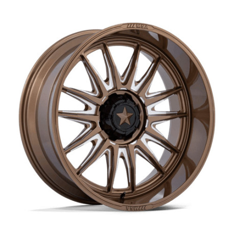 Алуминиеви джанти MSA MSA Offroad Wheels M55 COMMANDER джанти 24x10 4x137/4x156 110.1 ET-25, Gloss bronze | race-shop.bg