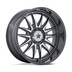 MSA Offroad Wheels M55 COMMANDER джанти 24x10 5x114.3 72.56 ET-25, Platinum