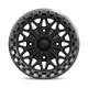 Алуминиеви джанти MSA MSA Offroad Wheels MA53 BOLO BEADLOCK джанти 15x7 4x110 86 ET10, Matte black | race-shop.bg