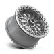 Алуминиеви джанти MSA MSA Offroad Wheels MA53 BOLO BEADLOCK джанти 15x7 4x110 86 ET38, Gloss silver | race-shop.bg