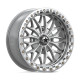 Алуминиеви джанти MSA MSA Offroad Wheels MA53 BOLO BEADLOCK джанти 18x7 4x137 96 ET10, Gloss silver | race-shop.bg
