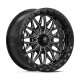 Алуминиеви джанти MSA MSA Offroad Wheels MA53 BOLO BEADLOCK джанти 18x7 4x156 115.1 ET10, Gloss black | race-shop.bg