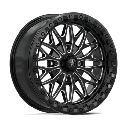 MSA Offroad Wheels MA53 BOLO BEADLOCK джанти 18x7 4x156 115.1 ET10, Gloss black