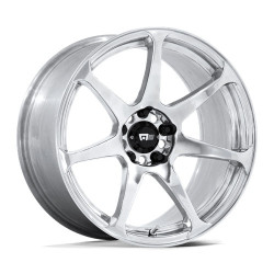 Motegi MR154 BATTLE джанти 17x8 5x110 72.56 ET43, Silver