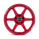 Алуминиеви джанти Motegi Motegi MR160 BATTLE VI джанти 18x10.5 5x114.3 72.56 ET25, Cherry red | race-shop.bg