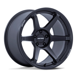 Motegi MR160 BATTLE VI джанти 18x10.5 5x114.3 72.56 ET25, Matte blackbird