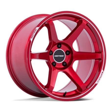 Алуминиеви джанти Motegi Motegi MR160 BATTLE VI джанти 18x8.5 5x114.3 72.56 ET22, Cherry red | race-shop.bg