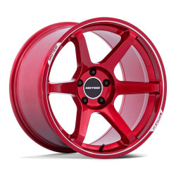 Motegi MR160 BATTLE VI джанти 18x9.5 5x100 56.15 ET38, Cherry red