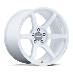 Motegi MR160 BATTLE VI джанти 18x9.5 5x114.3 72.56 ET25, Matsuri white pearl