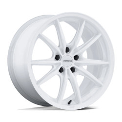 Motegi MR162 ZENTOKU джанти 18x8.5 5x114.3 72.56 ET35, Gloss white