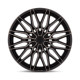 Алуминиеви джанти Niche Niche NC278 CALABRIA 6 джанти 24x10 6x135 87.1 ET30, Matte black | race-shop.bg
