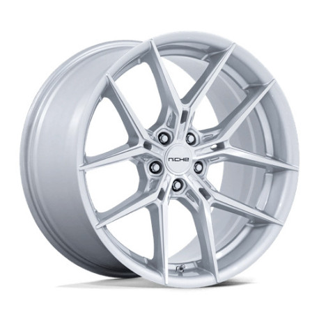 Алуминиеви джанти Niche Niche NC279 PRODIGY 5 джанти 18x8.5 5x100 72.56 ET35, Silver | race-shop.bg