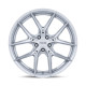 Алуминиеви джанти Niche Niche NC279 PRODIGY 5 джанти 18x8.5 5x100 72.56 ET35, Silver | race-shop.bg