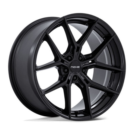 Алуминиеви джанти Niche Niche NC279 PRODIGY 5 джанти 19x9.5 5x114.3 72.56 ET25, Matte black | race-shop.bg