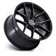 Алуминиеви джанти Niche Niche NC279 PRODIGY 5 джанти 20x9.5 5x112 72.56 ET32, Gloss black | race-shop.bg