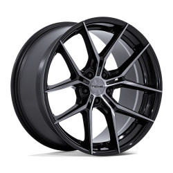 Niche NC279 PRODIGY 5 джанти 24x10 5x120 72.56 ET30, Gloss black