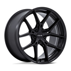 Niche NC279 PRODIGY 5 джанти 24x10 5x120 72.56 ET30, Matte black