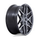 Алуминиеви джанти Niche Niche NC281 RISE джанти 20x10.5 5x120 72.56 ET38, Anthracite | race-shop.bg