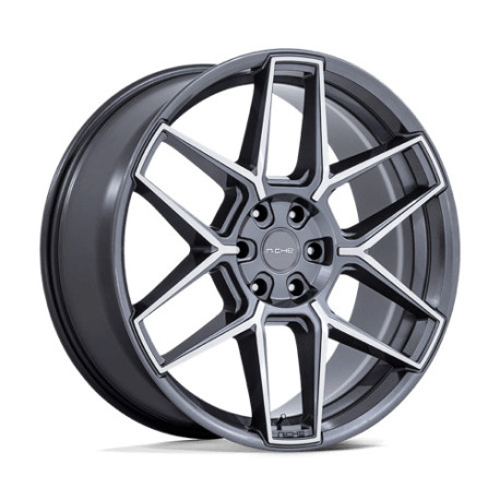 Алуминиеви джанти Niche Niche NC281 RISE джанти 24x10 5x112 66.56 ET20, Anthracite | race-shop.bg