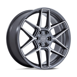 Niche NC281 RISE джанти 24x10 5x127 71.5 ET30, Anthracite