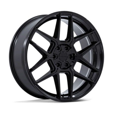 Алуминиеви джанти Niche Niche NC281 RISE джанти 24x10 5x127 71.5 ET30, Gloss black | race-shop.bg