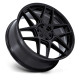 Алуминиеви джанти Niche Niche NC281 RISE джанти 24x10 5x130 84.1 ET20, Gloss black | race-shop.bg