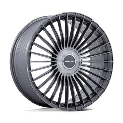 Niche NC282 SERENE джанти 22x9 5x112/5x120 72.56 ET20, Gloss titanium
