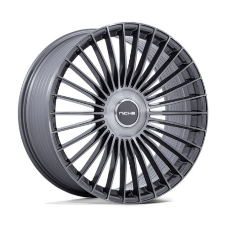 Алуминиеви джанти Niche Niche NC282 SERENE джанти 24x10 5x112/5x120 74.1 ET35, Gloss titanium | race-shop.bg