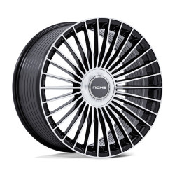 Niche NC282 SERENE джанти 24x10 5x130 84.1 ET20, Gloss black