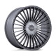 Алуминиеви джанти Niche Niche NC282 SERENE джанти 24x10 5x130 84.1 ET20, Gloss titanium | race-shop.bg