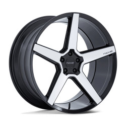 Niche NC283 MODENA джанти 20x10.5 5x114.3 72.56 ET38, Gloss black