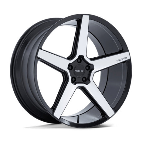Алуминиеви джанти Niche Niche NC283 MODENA джанти 20x10.5 5x115 72.56 ET18, Gloss black | race-shop.bg