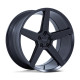Алуминиеви джанти Niche Niche NC283 MODENA джанти 20x10.5 5x115 72.56 ET18, Matte black | race-shop.bg