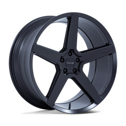 Niche NC283 MODENA джанти 22x9 5x112 66.56 ET15, Matte black