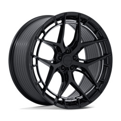 Niche NC286 RIVIERA джанти 20x10.5 5x114.3 72.56 ET40, Gloss black