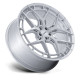 Алуминиеви джанти Niche Niche NC286 RIVIERA джанти 20x9 5x112 72.56 ET45, Gloss silver | race-shop.bg