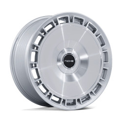 Niche NC287 VENICE джанти 22x10.5 5x112/5x120 72.56 ET38, Gloss silver