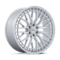 Niche NC288 GENOA джанти 24x10 6x135 87.1 ET30, Gloss silver