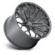 Алуминиеви джанти Niche Niche NC600 MANTA джанти 21x12 5x120 67.06 ET57, Satin gunmetal | race-shop.bg