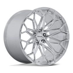 Niche NC600 MANTA джанти 21x12 5x120 67.06 ET57, Silver