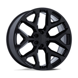 Performance Replicas PR177 джанти 22x9 6x139.7 78.1 ET24, Gloss black