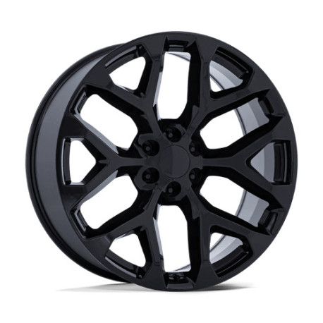 Алуминиеви джанти Performance Replicas Performance Replicas PR177 джанти 24x10 6x139.7 78.1 ET24, Gloss black | race-shop.bg