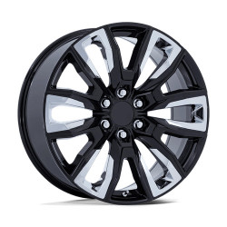 Performance Replicas PR225 джанти 24x10 6x139.7 78.1 ET31, Gloss black