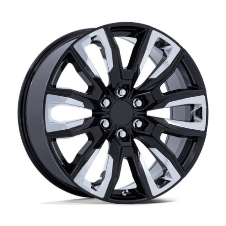 Алуминиеви джанти Performance Replicas Performance Replicas PR225 джанти 24x10 6x139.7 78.1 ET31, Gloss black | race-shop.bg