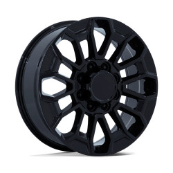 Performance Replicas PR228 джанти 24x9 8x165.1 121.5 ET15, Gloss black