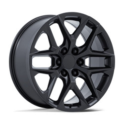 Performance Replicas PR229 джанти 20x9 6x139.7 78.1 ET28, Satin black