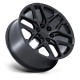 Алуминиеви джанти Performance Replicas Performance Replicas PR229 джанти 20x9 6x139.7 78.1 ET28, Satin black | race-shop.bg