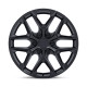 Алуминиеви джанти Performance Replicas Performance Replicas PR229 джанти 20x9 6x139.7 78.1 ET28, Satin black | race-shop.bg