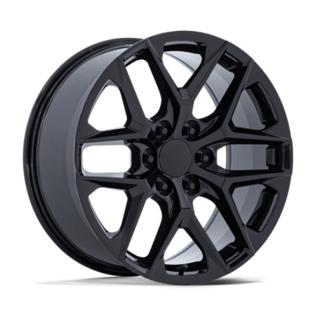 Алуминиеви джанти Performance Replicas Performance Replicas PR229 джанти 22x9 6x139.7 78.1 ET28, Gloss black | race-shop.bg